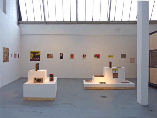 Presentation during Gelderland Biennale, 2015.