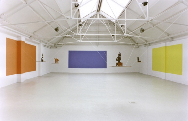 Albert Goederond Solo exhibition at Gallery Fons Welters, Amsterdam 1994.&amp;nbsp;