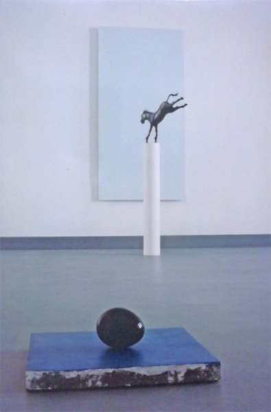 Solo exhibition&amp;nbsp;Gallery Archipel Apeldoorn, 1989.